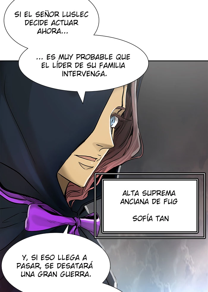 Read torre de dios Manga Online
