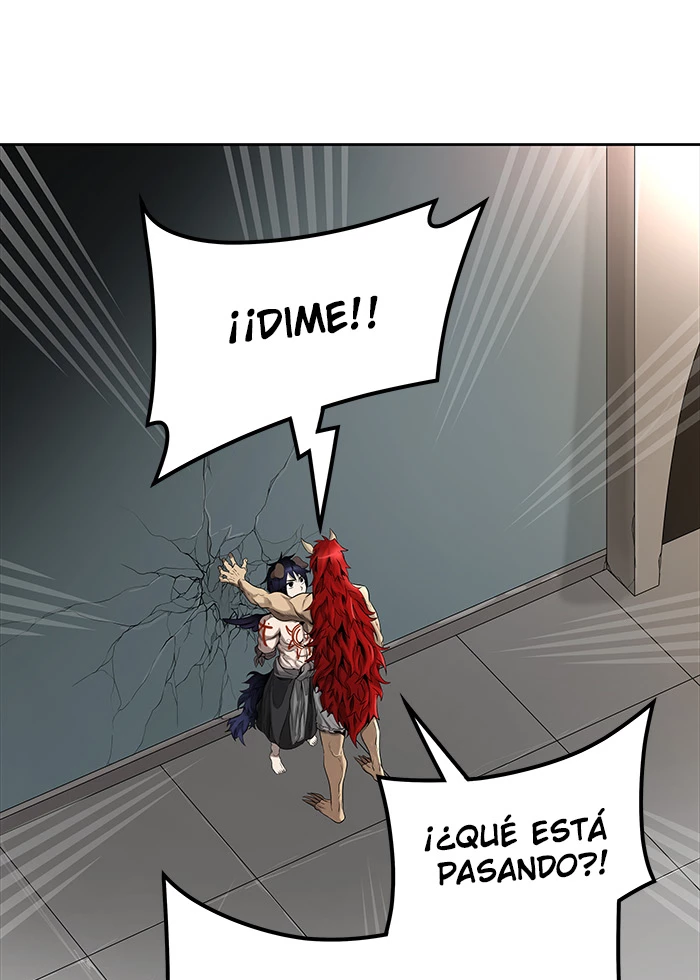 Read torre de dios Manga Online