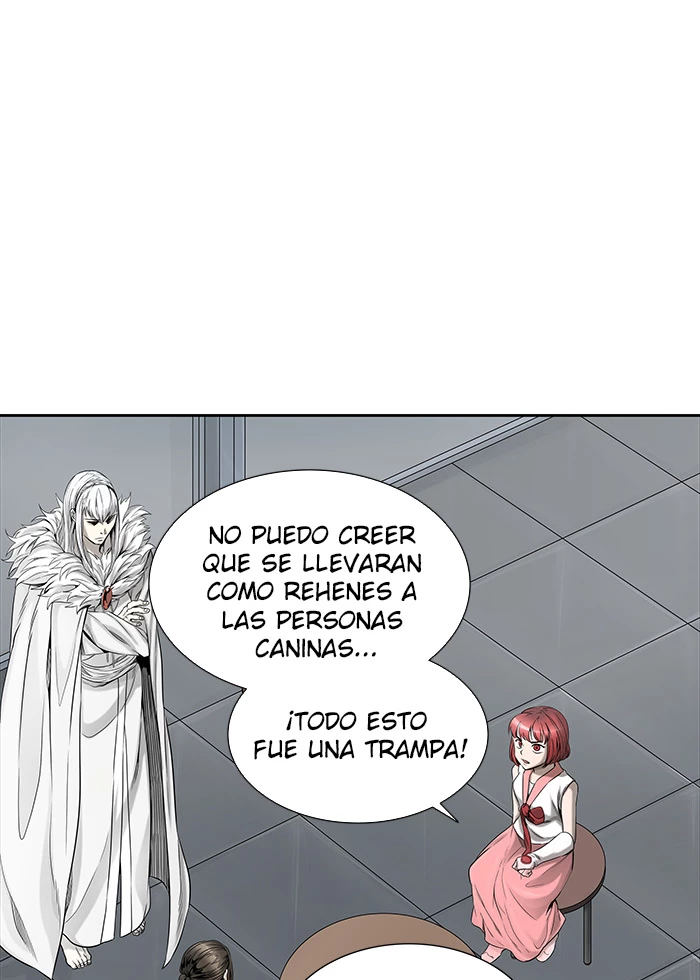 Read torre de dios Manga Online
