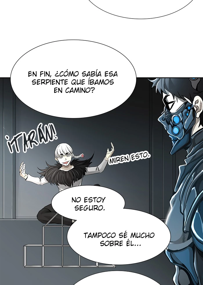 Read torre de dios Manga Online