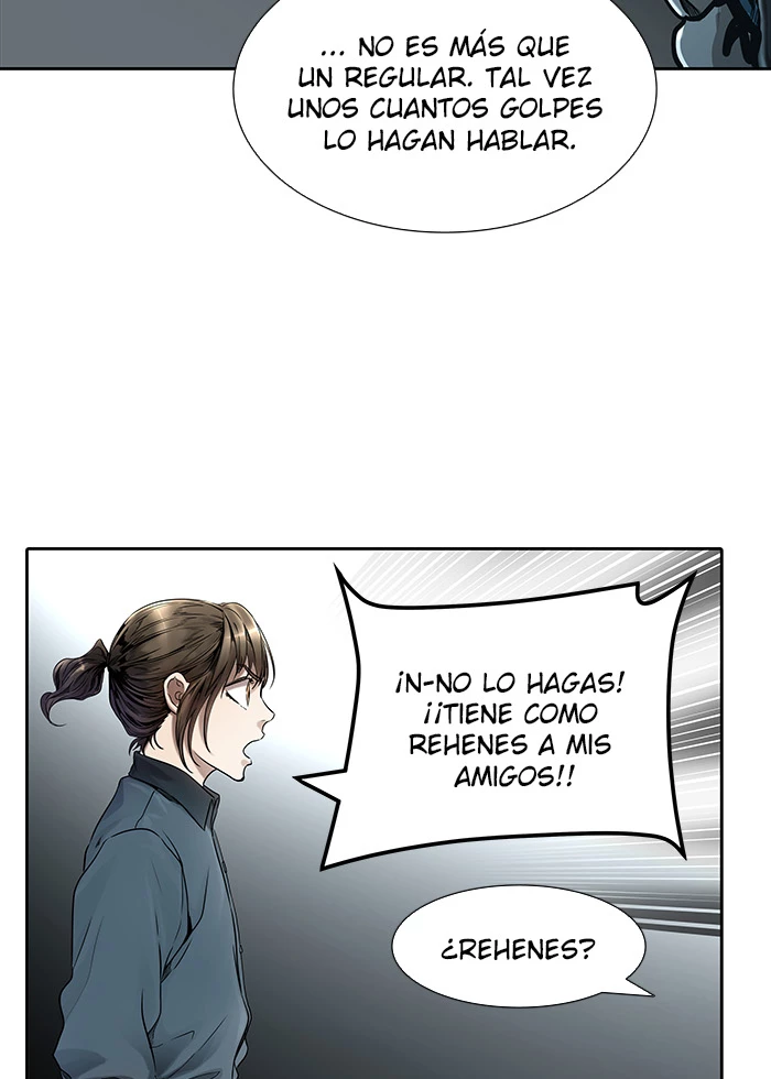 Read torre de dios Manga Online