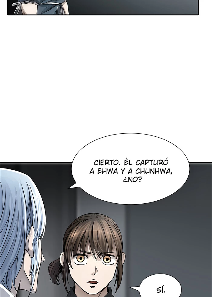 Read torre de dios Manga Online