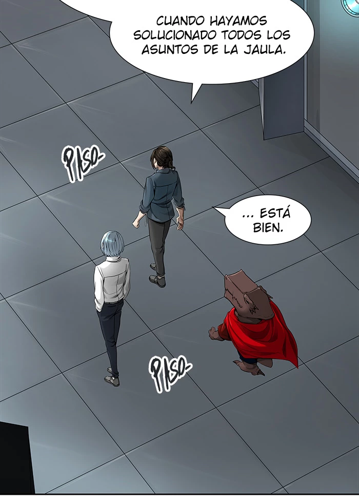 Read torre de dios Manga Online