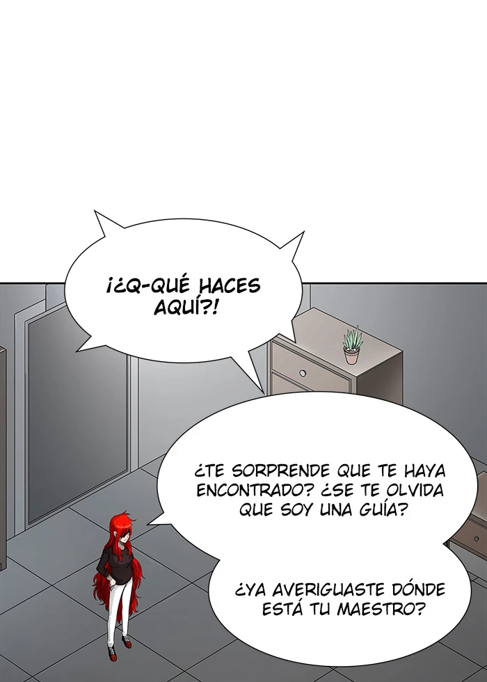 Read torre de dios Manga Online