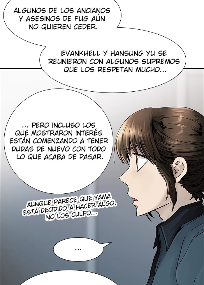 Read torre de dios Manga Online