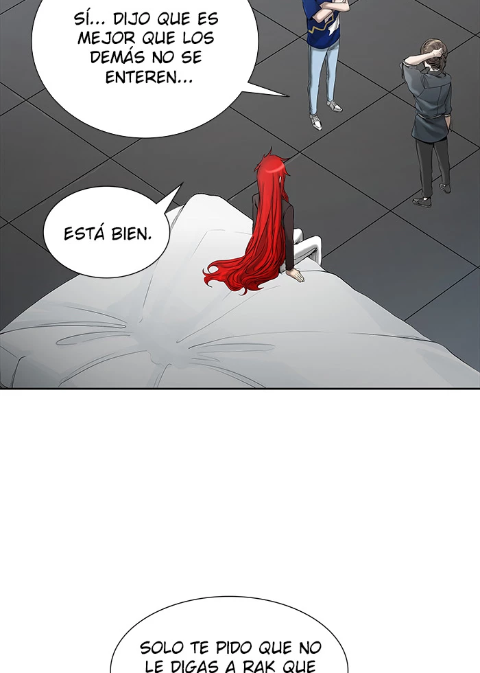 Read torre de dios Manga Online