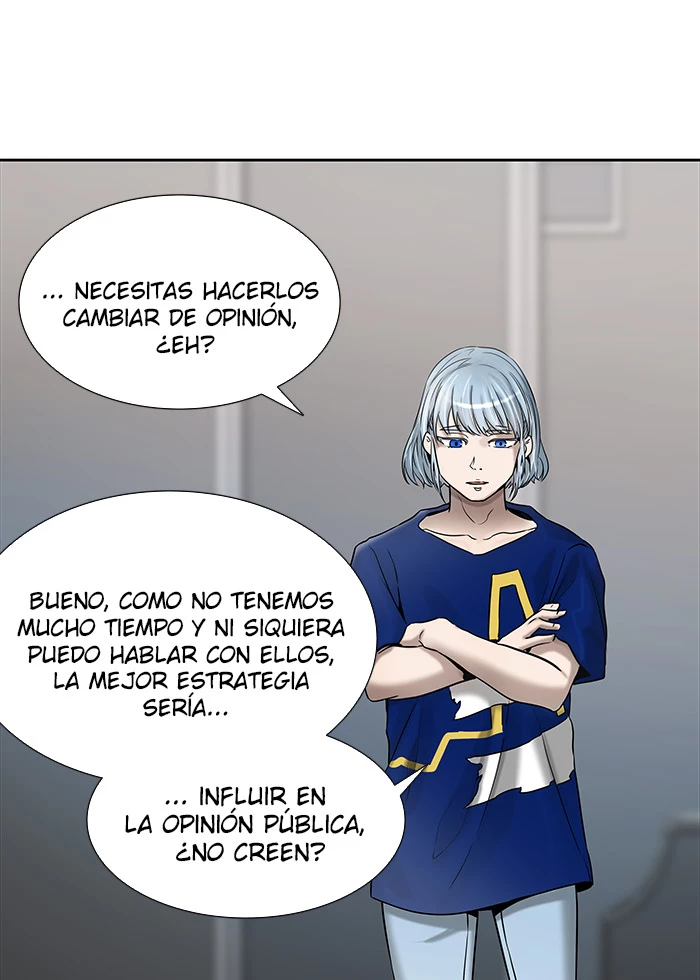 Read torre de dios Manga Online