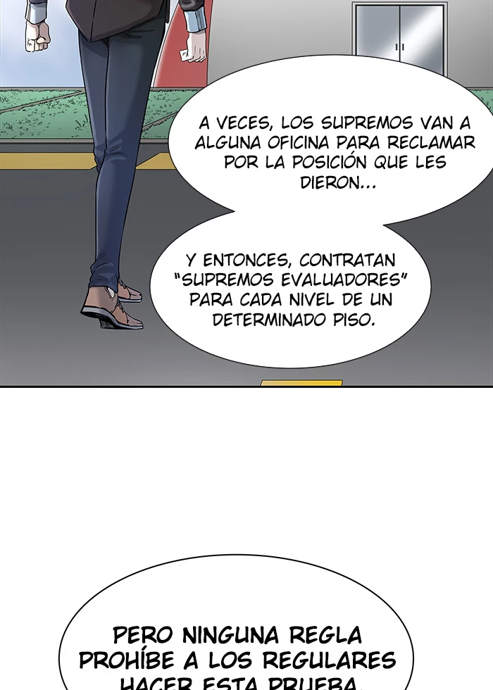 Read torre de dios Manga Online