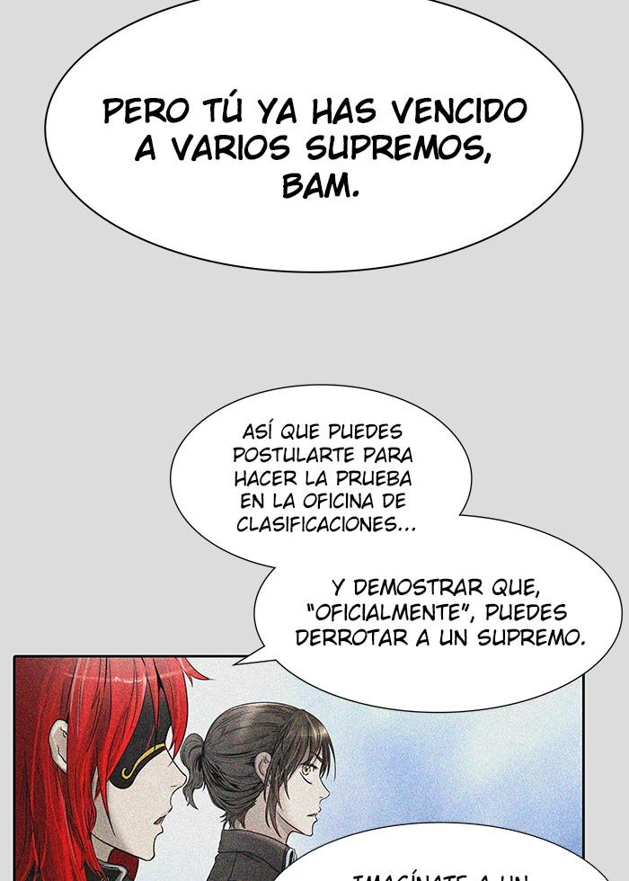 Read torre de dios Manga Online