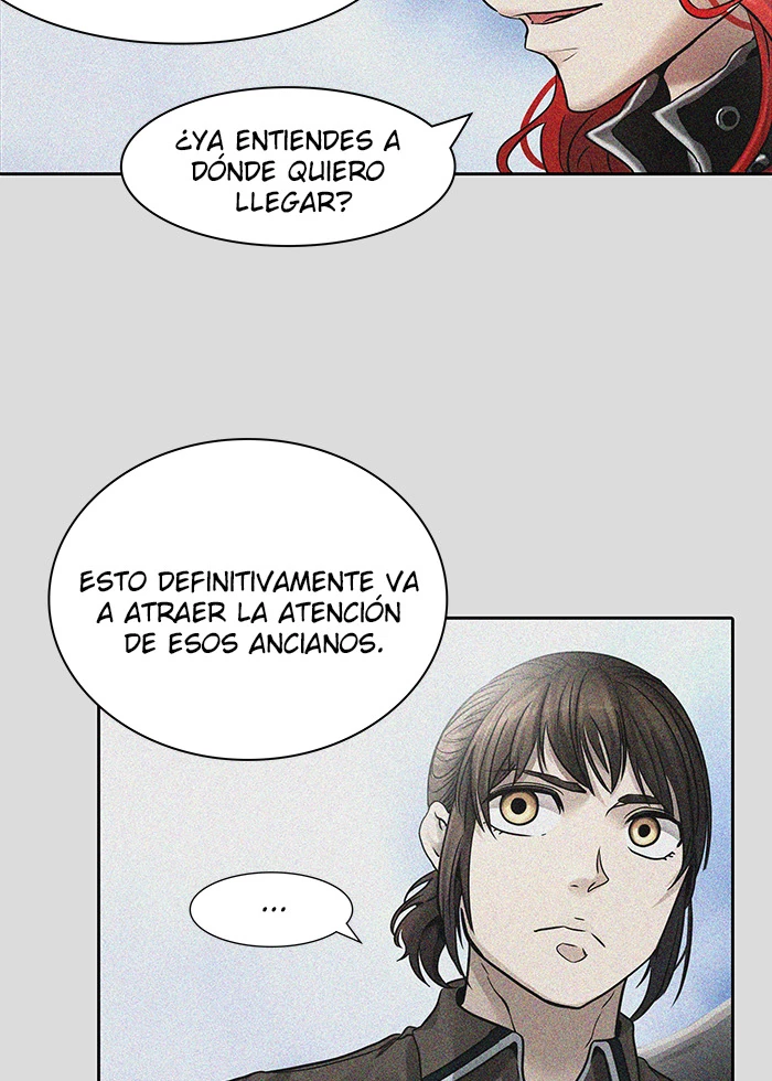 Read torre de dios Manga Online