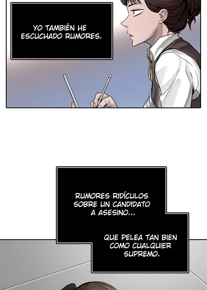 Read torre de dios Manga Online