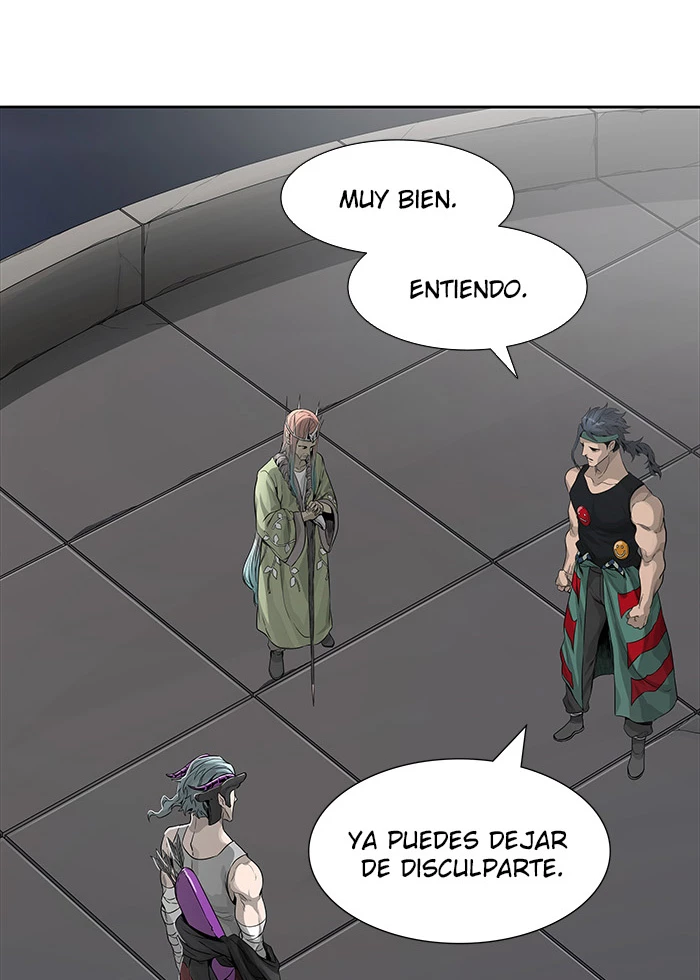 Read torre de dios Manga Online