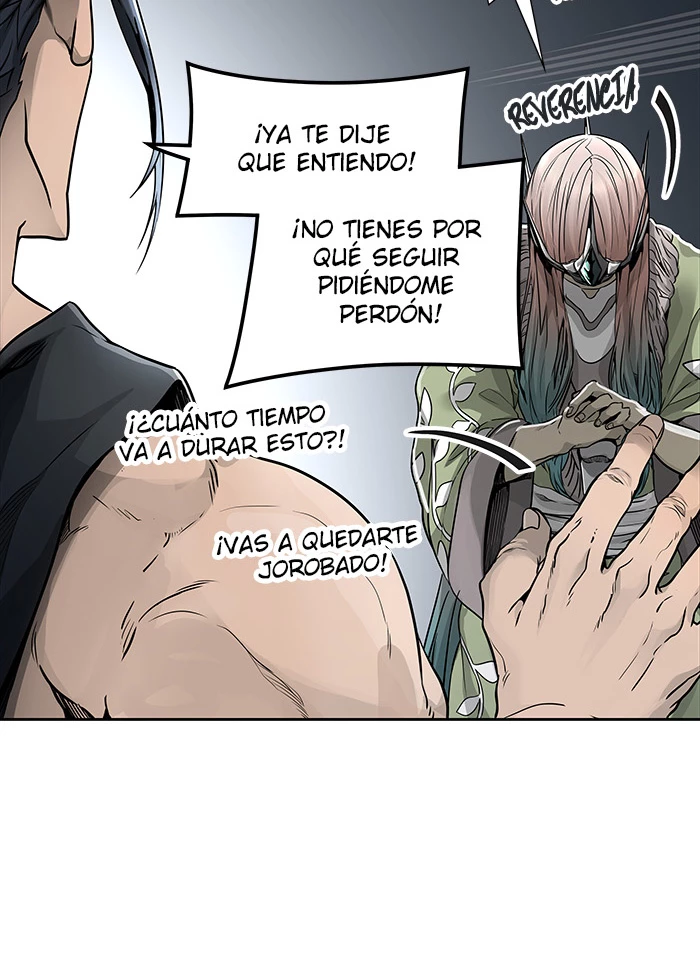 Read torre de dios Manga Online
