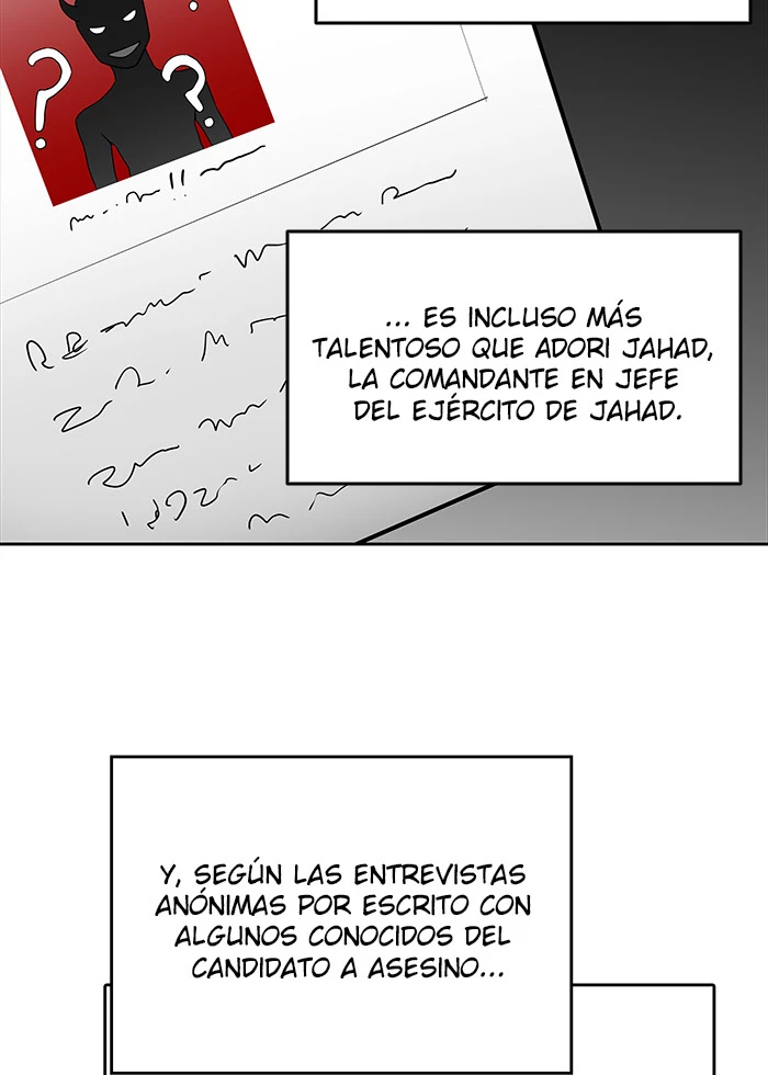 Read torre de dios Manga Online