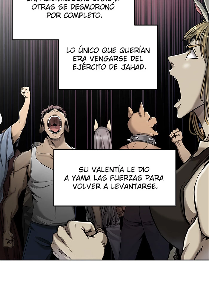 Read torre de dios Manga Online
