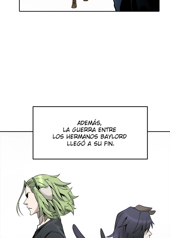 Read torre de dios Manga Online