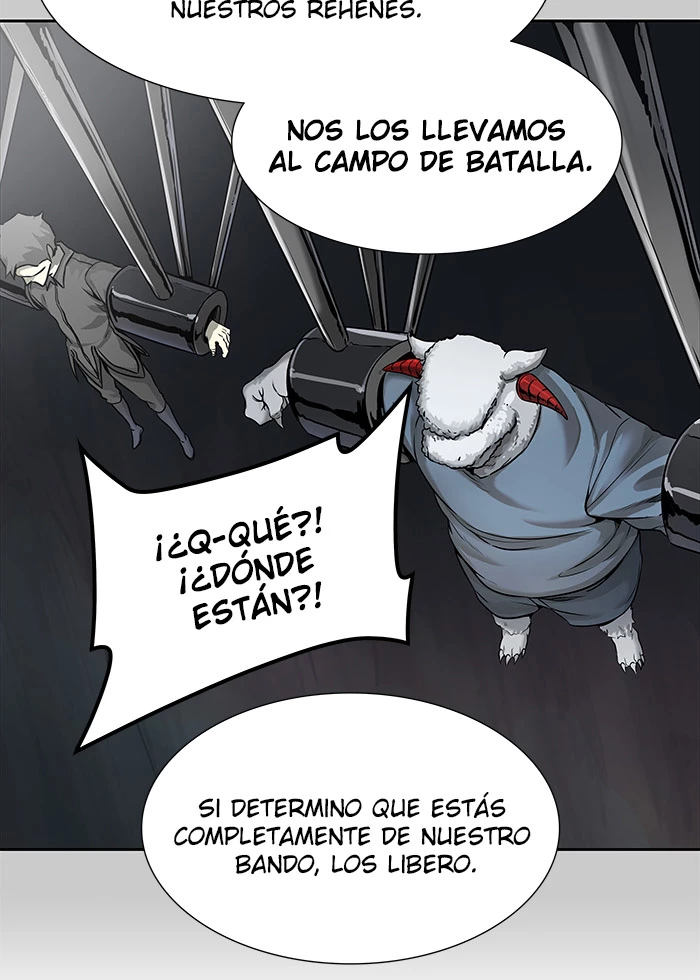 Read torre de dios Manga Online