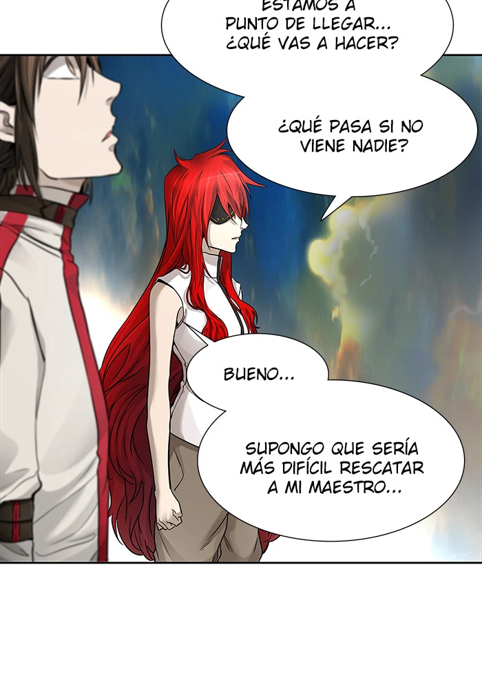Read torre de dios Manga Online