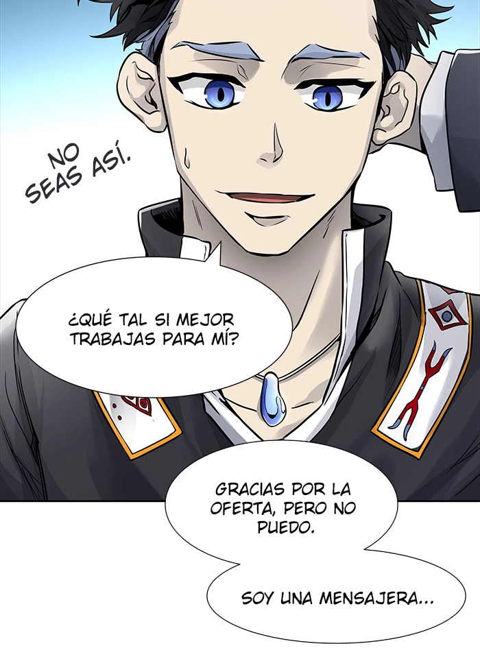 Read torre de dios Manga Online