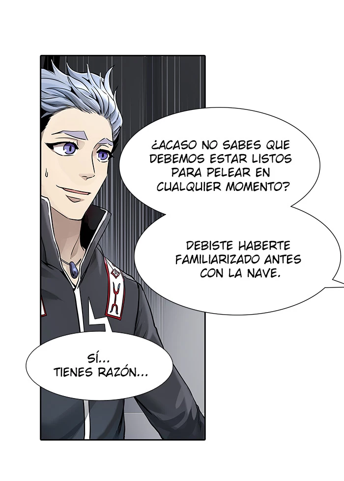 Read torre de dios Manga Online