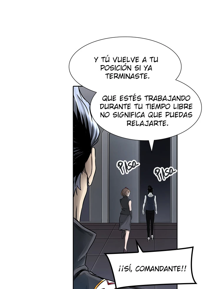 Read torre de dios Manga Online