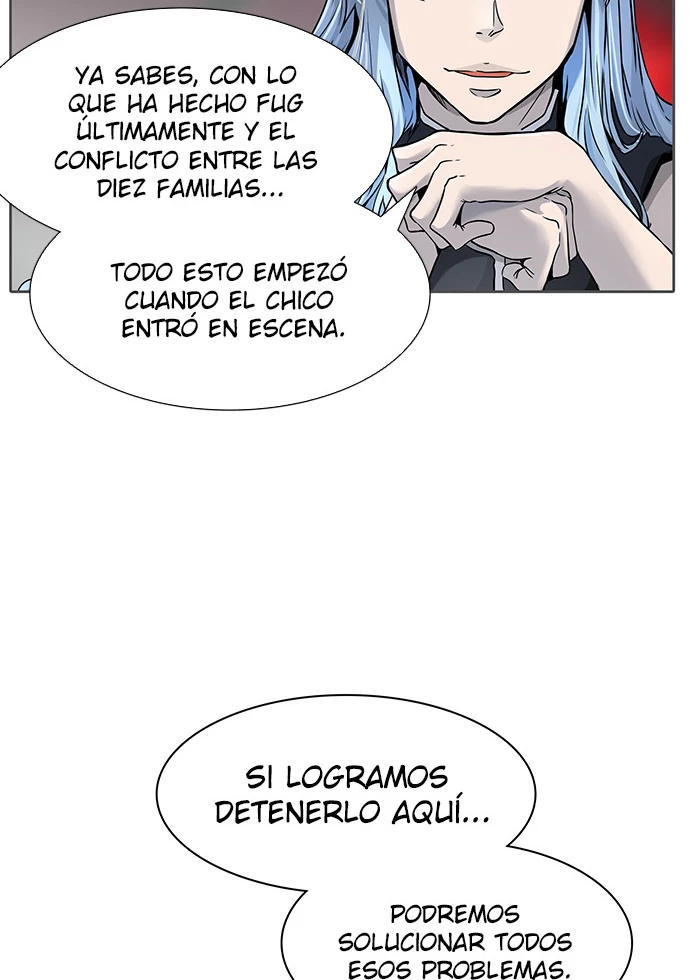 Read torre de dios Manga Online