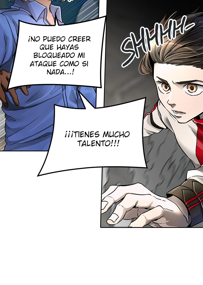 Read torre de dios Manga Online