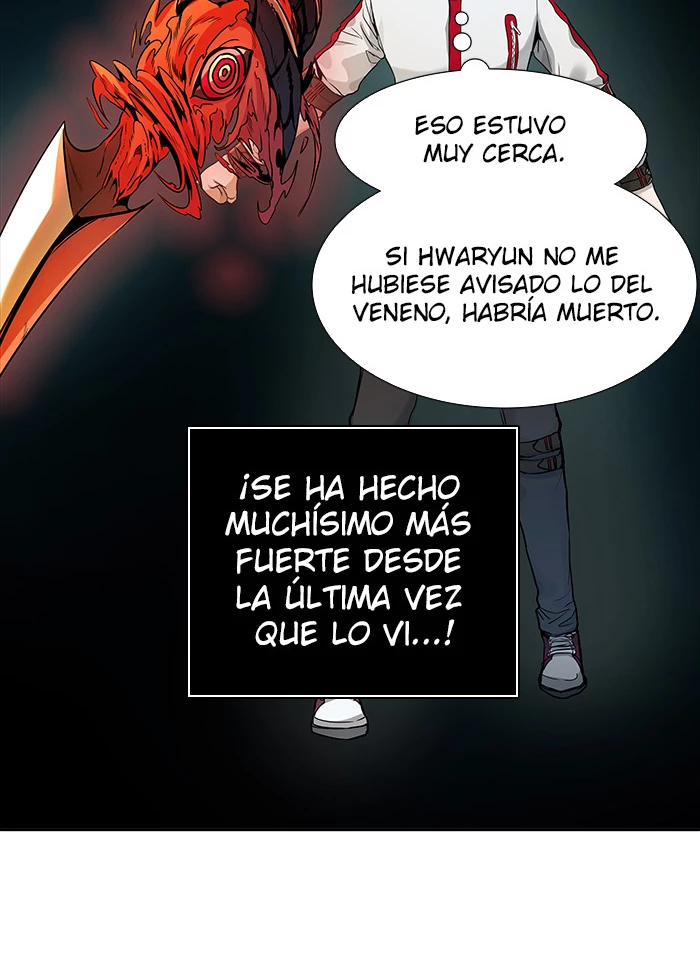 Read torre de dios Manga Online