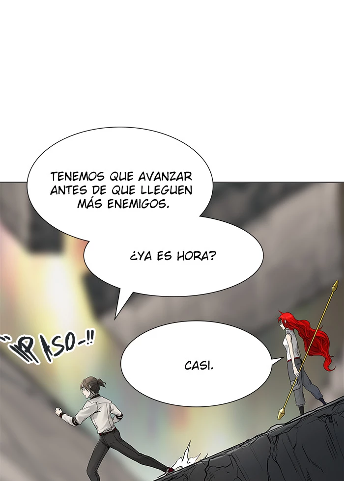 Read torre de dios Manga Online