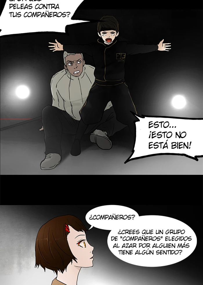 Read torre de dios Manga Online