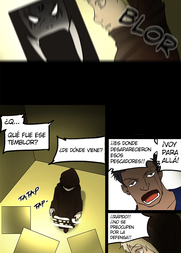 Read torre de dios Manga Online