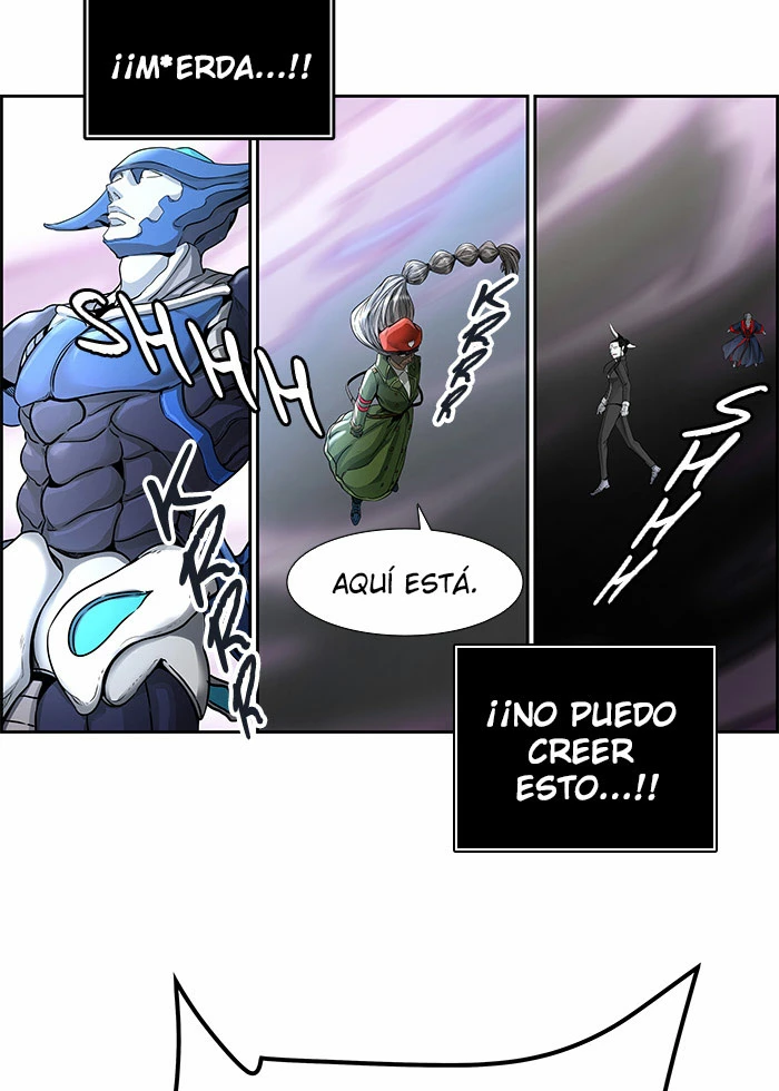 Read torre de dios Manga Online