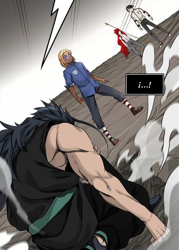 Read torre de dios Manga Online