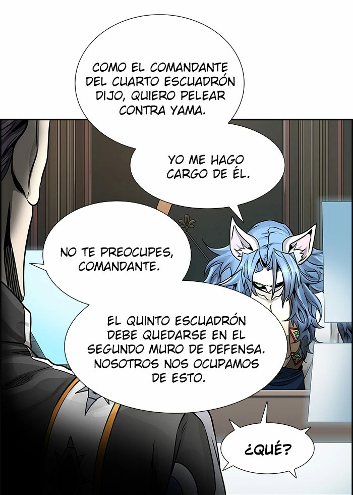 Read torre de dios Manga Online