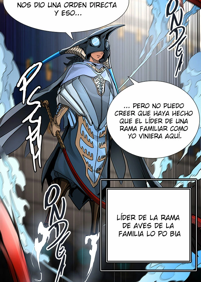 Read torre de dios Manga Online