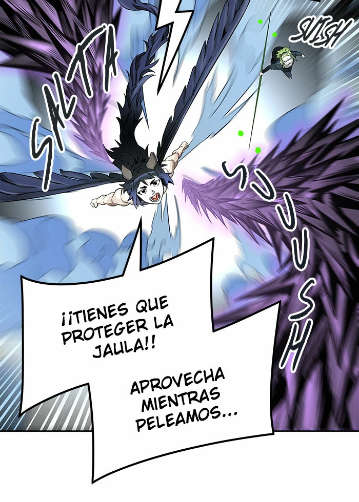 Read torre de dios Manga Online