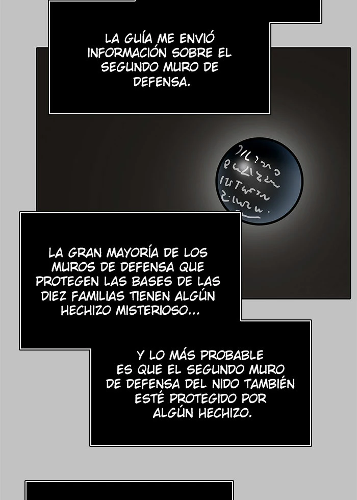 Read torre de dios Manga Online