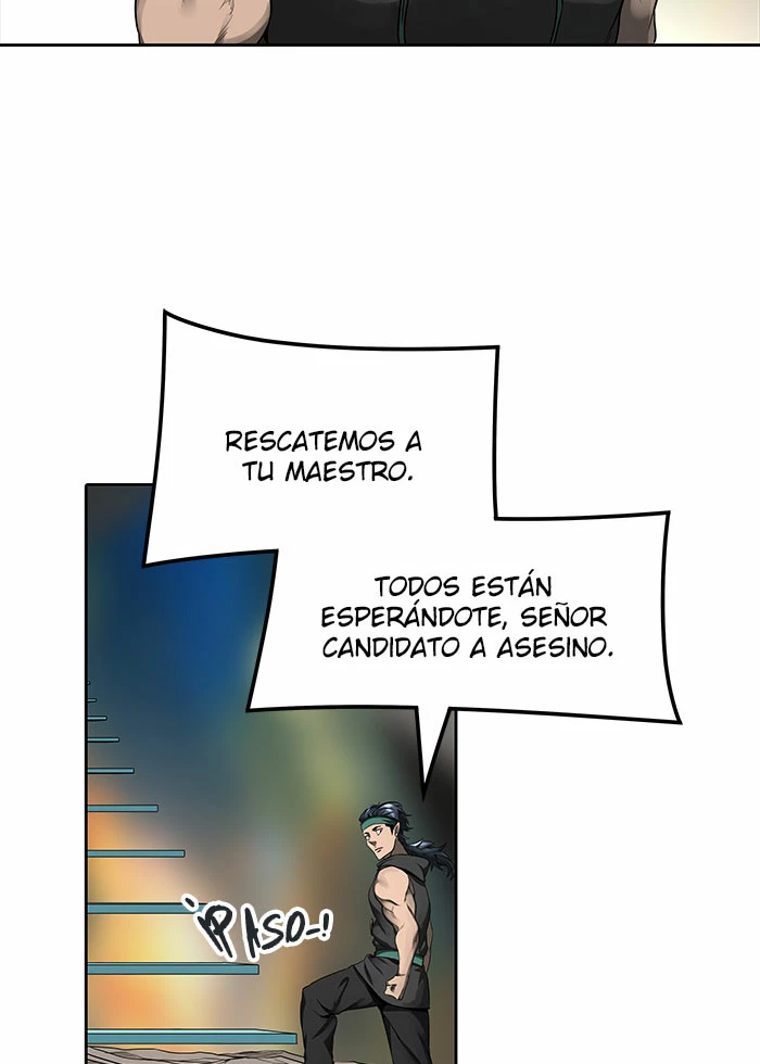 Read torre de dios Manga Online