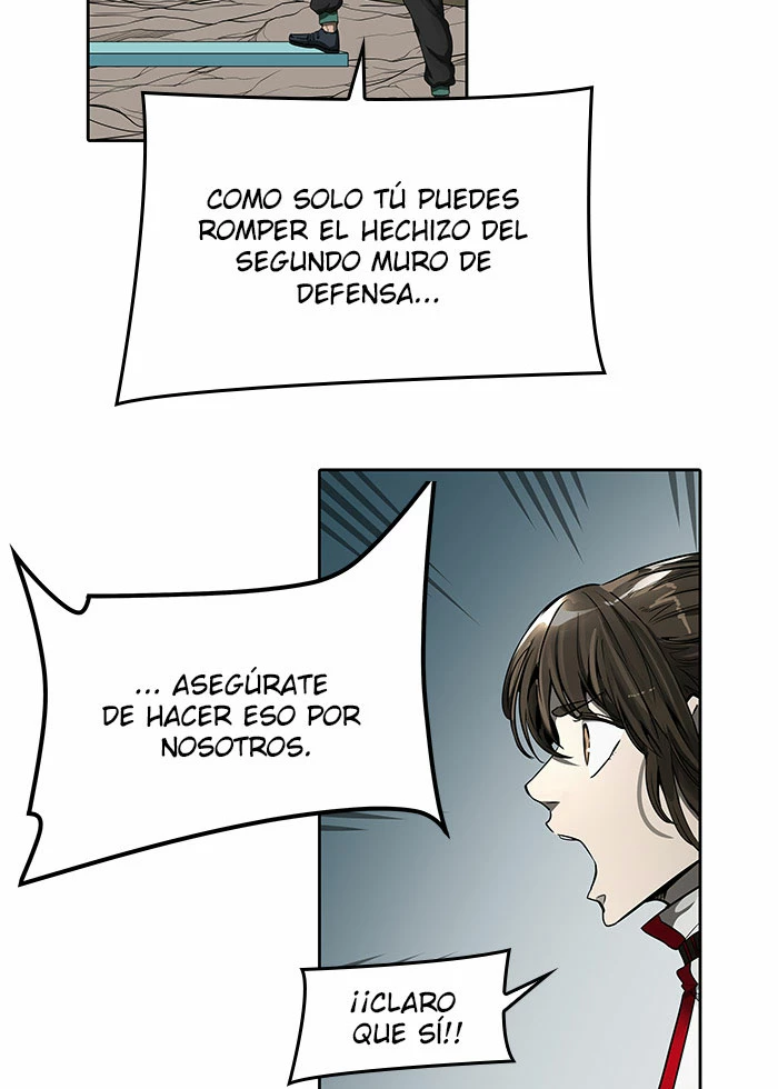 Read torre de dios Manga Online