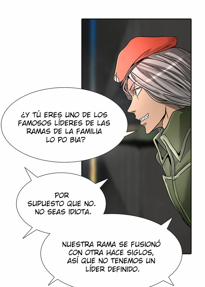 Read torre de dios Manga Online