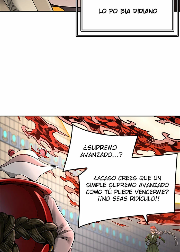 Read torre de dios Manga Online