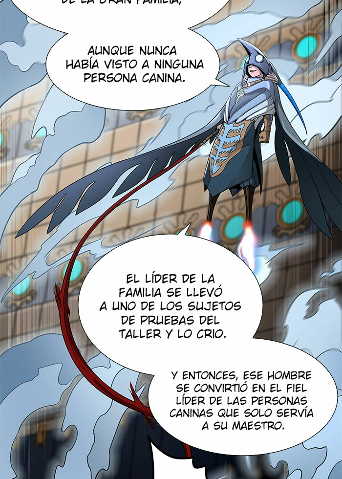 Read torre de dios Manga Online