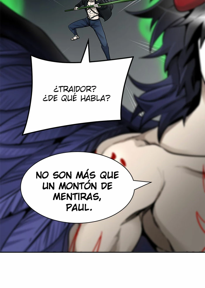 Read torre de dios Manga Online