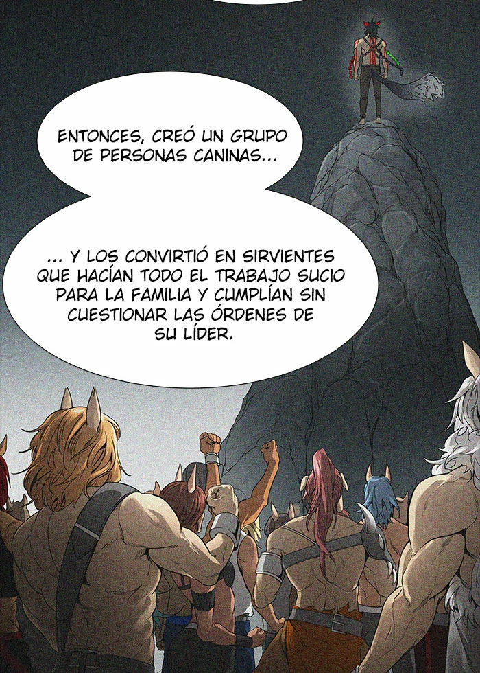 Read torre de dios Manga Online
