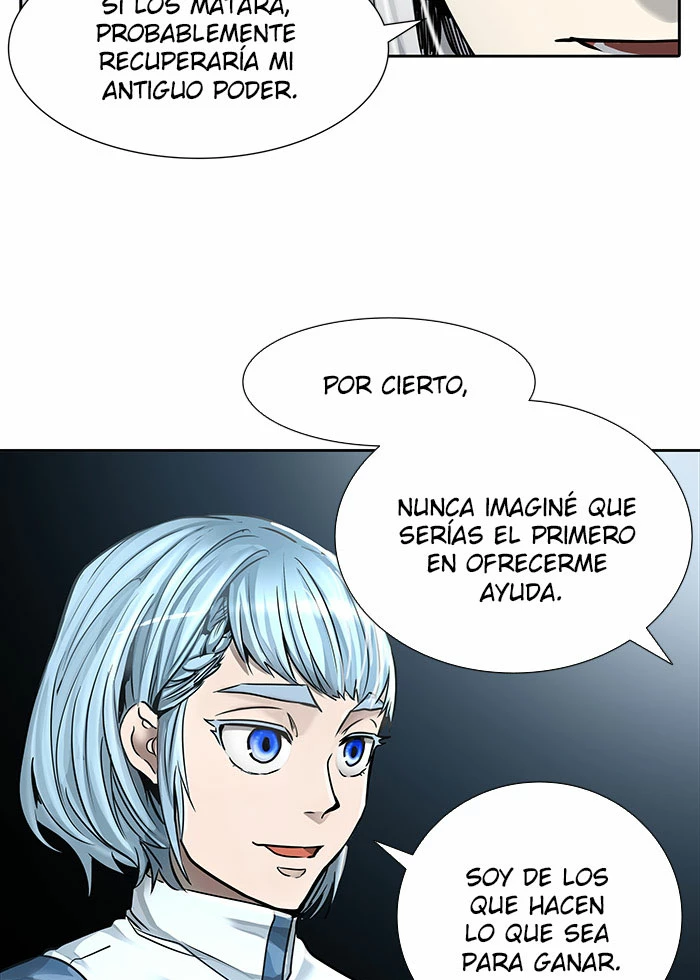 Read torre de dios Manga Online