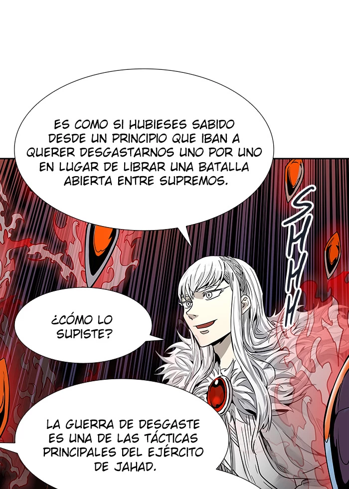 Read torre de dios Manga Online