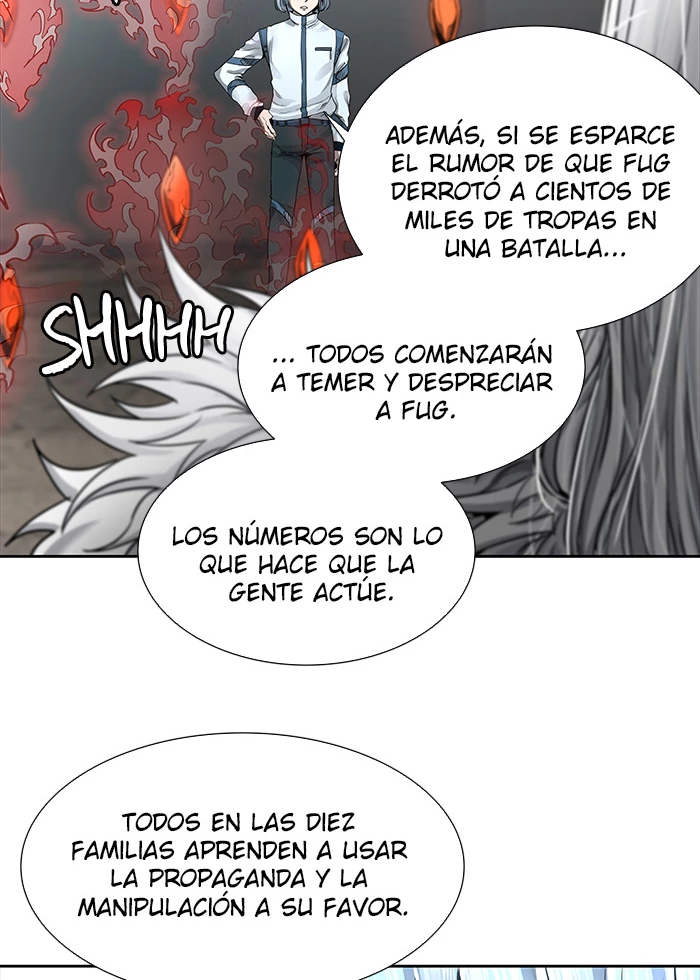 Read torre de dios Manga Online