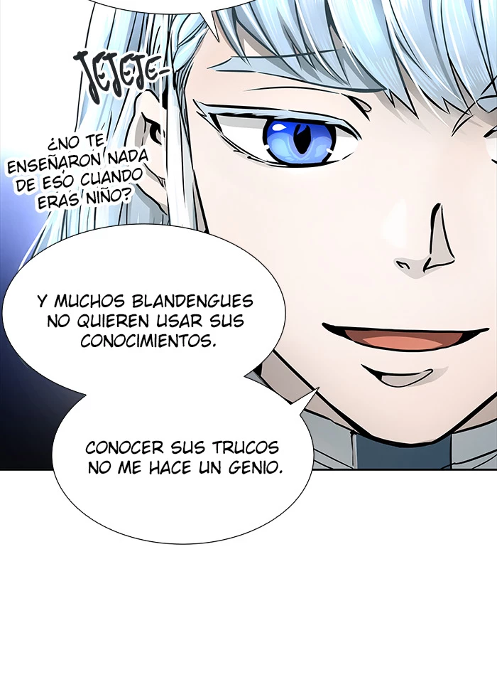 Read torre de dios Manga Online