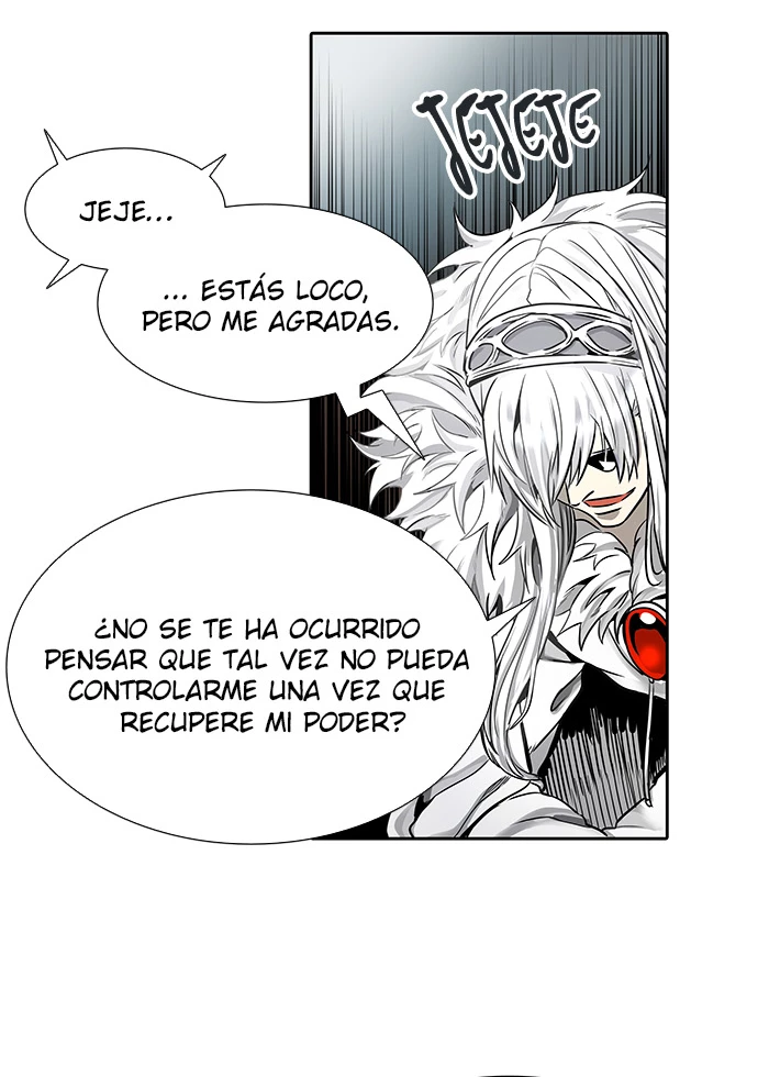 Read torre de dios Manga Online
