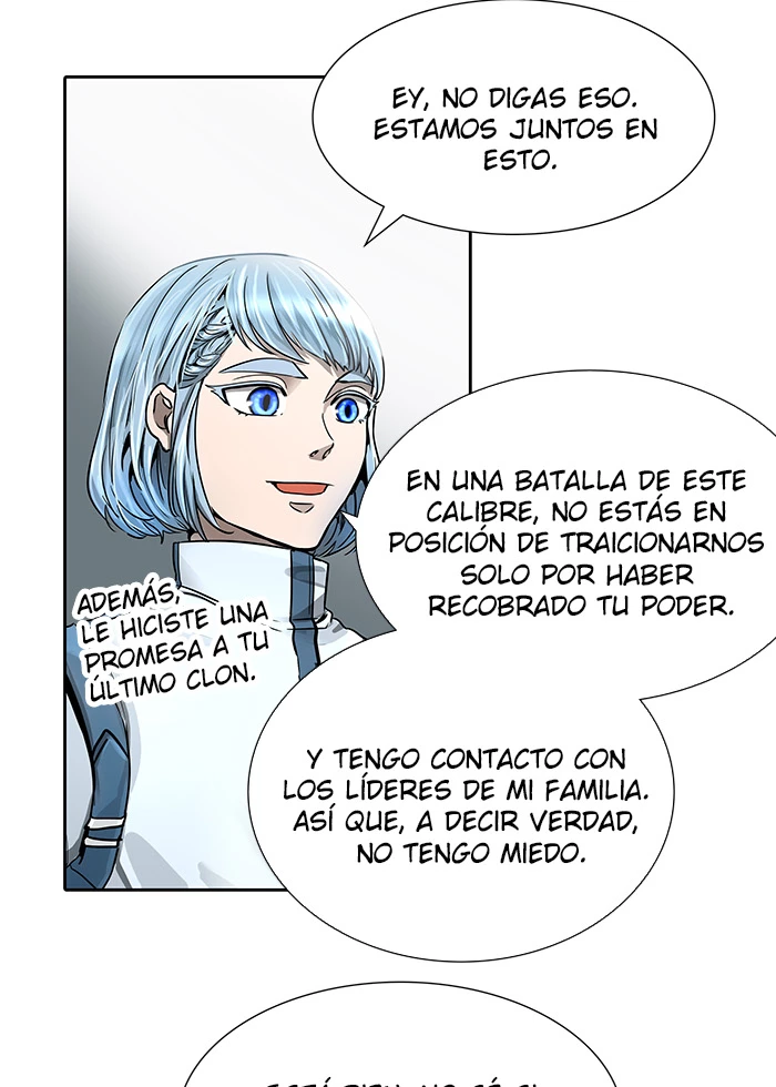 Read torre de dios Manga Online